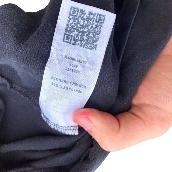 TRUE Religion Big Logo Shirt Small - Picture 7 of 8